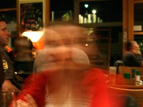 2009-10-31 Jo, at Soulmama (c) Jason Grossman.jpg